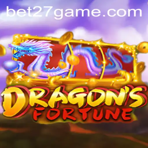 Discover the Thrills of DragonFortune on BET27.games