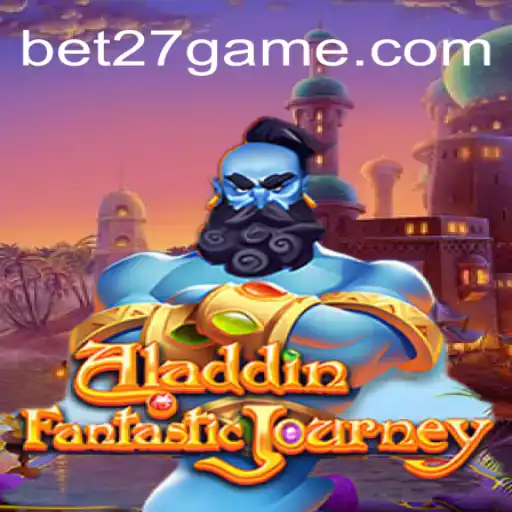 Discover the Magic of Aladdin at BET27.games